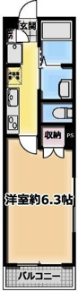 【間取り】 | Ｈｏｕｓｅｋｕｌ　ＫＴ２ |  
