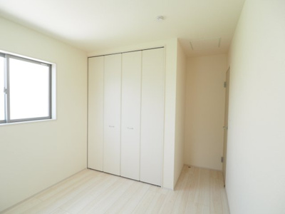 【洋室】 | Livele Garden.S　泉長滝　２号棟 | ★内覧予約でブランド米2kg★