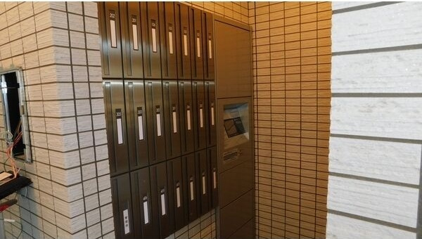 グランドソレイユⅡのその他共用部分