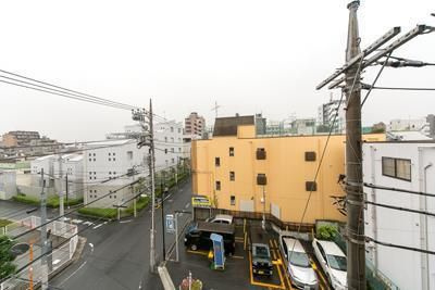 【展望】 | ドエル新都