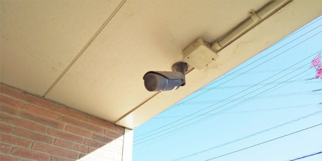 レオパレス大弥のセキュリティ