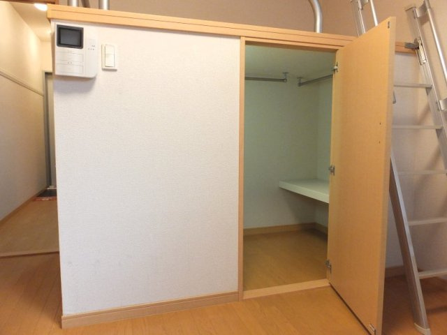 レオパレスＲＴフォーブルの内装