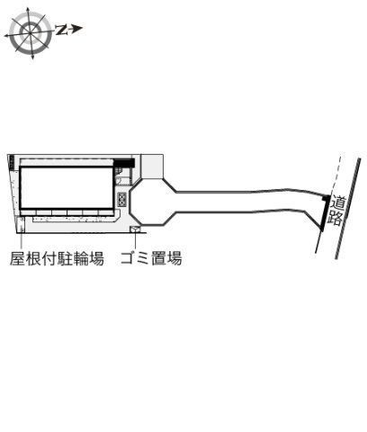 レオパレスエーデルハイム　Ⅱのその他