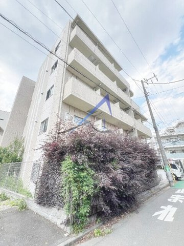 パークロッジ久我山の外観|外観です。