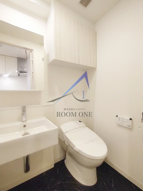パークロッジ久我山のトイレ|トイレです。