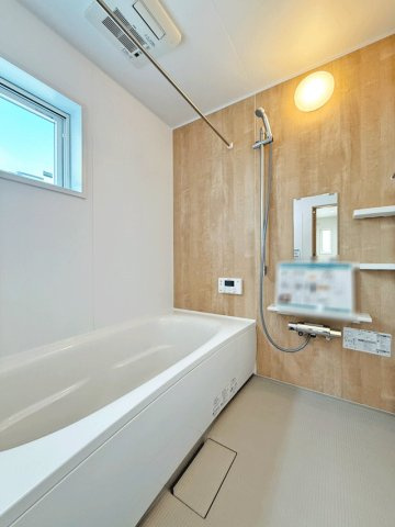 富谷市富谷堂ノ前の浴室