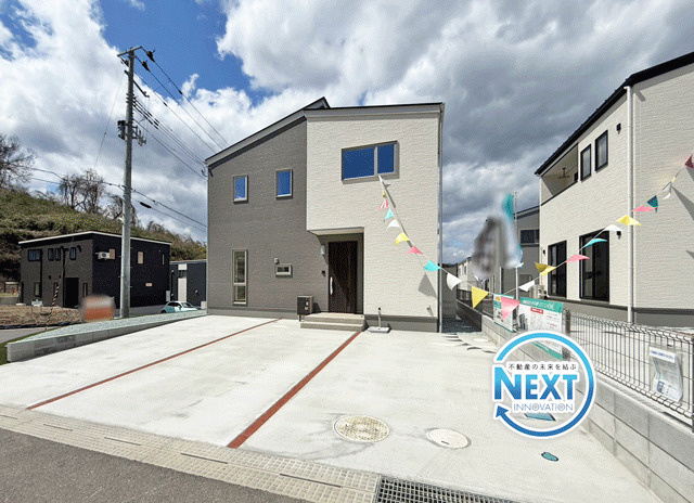 富谷市富谷堂ノ前の外観