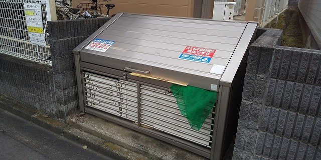 レオパレスカテリーナ芝山のその他