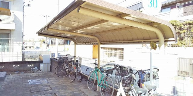 レオパレスカテリーナ芝山のその他