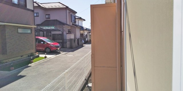 レオパレスカテリーナ芝山のその他