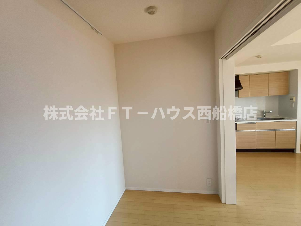 パークアクシス西船橋本郷町の居間・リビング