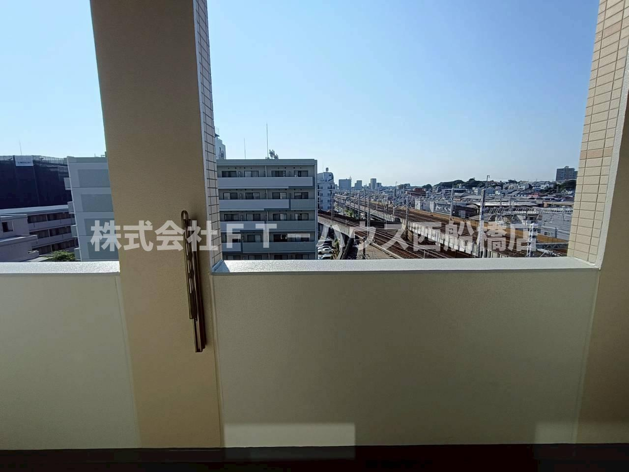 パークアクシス西船橋本郷町の展望