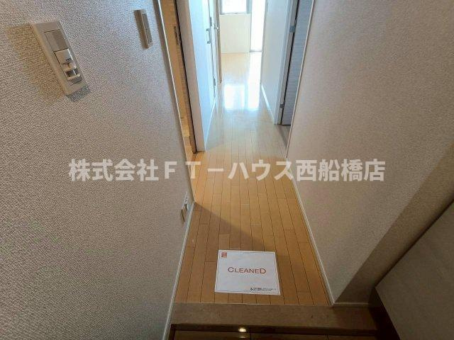 パークアクシス西船橋本郷町の内装