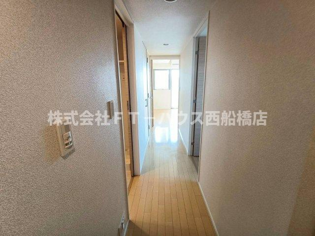 パークアクシス西船橋本郷町の内装