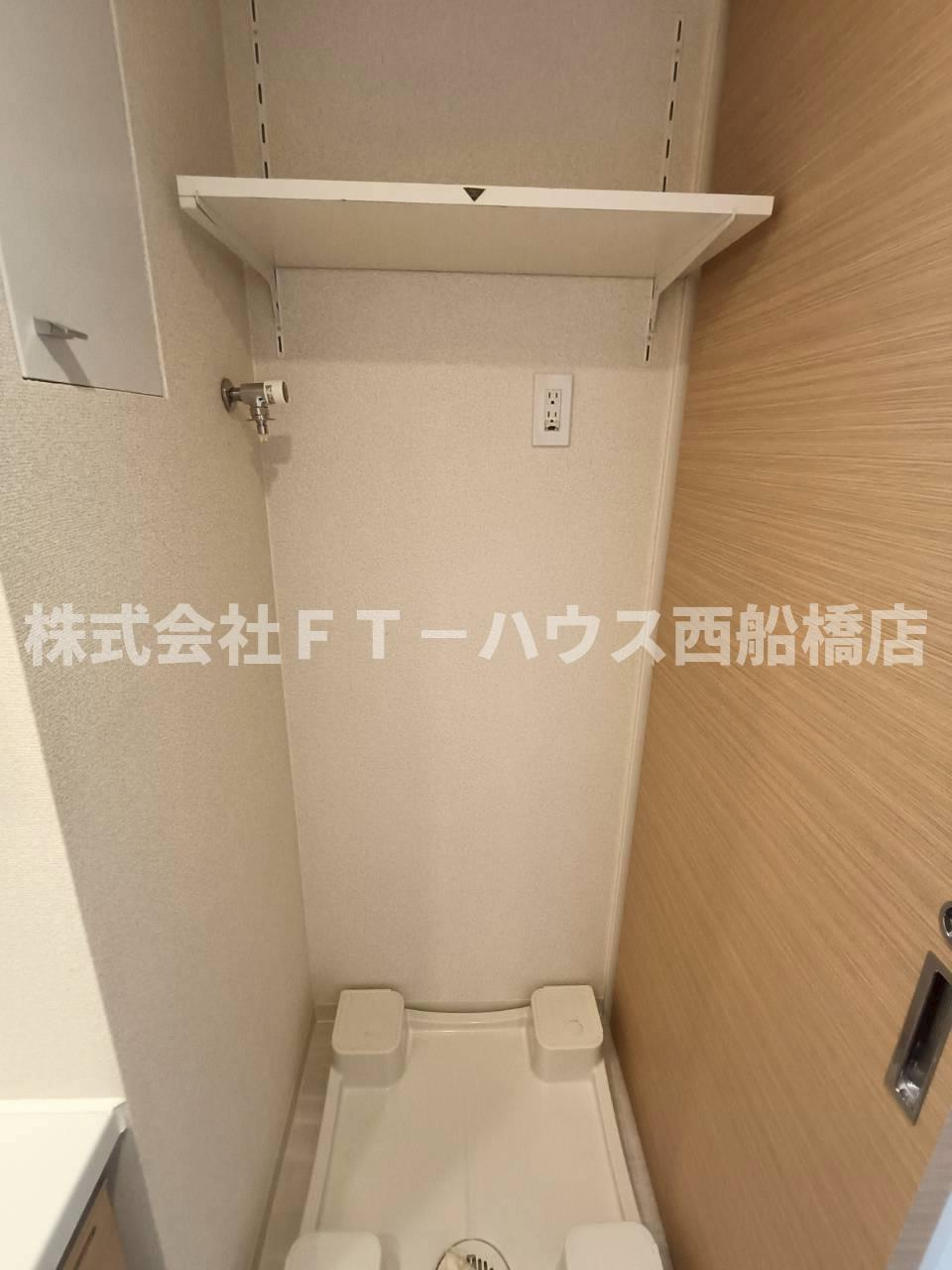 パークアクシス西船橋本郷町の設備