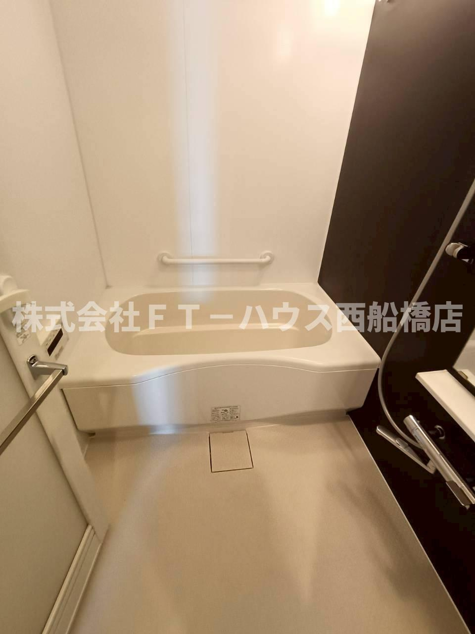 パークアクシス西船橋本郷町の浴室
