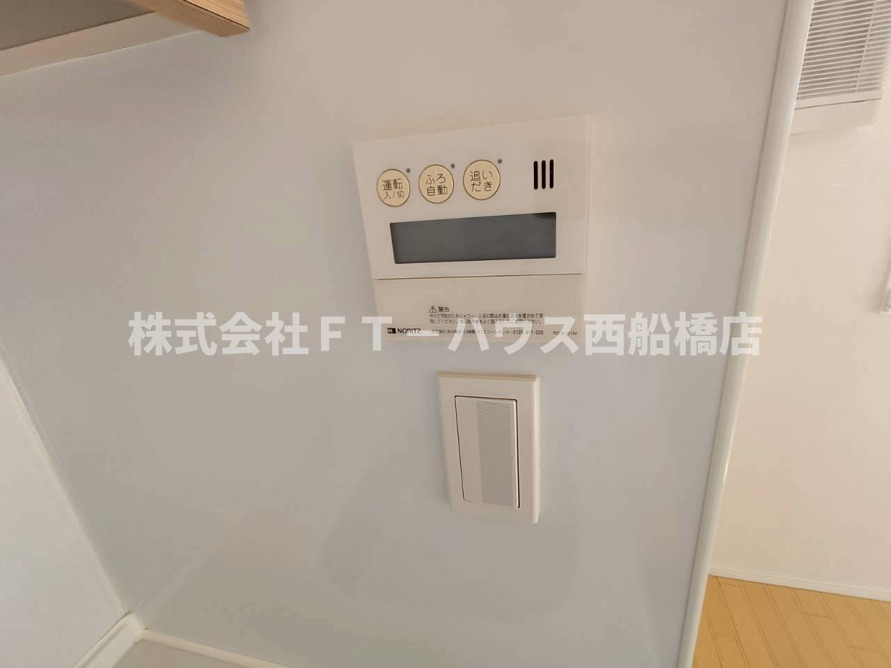パークアクシス西船橋本郷町の設備