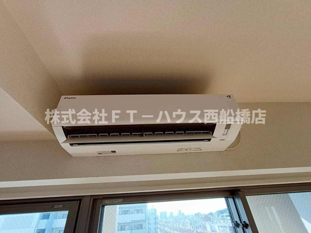 パークアクシス西船橋本郷町の設備