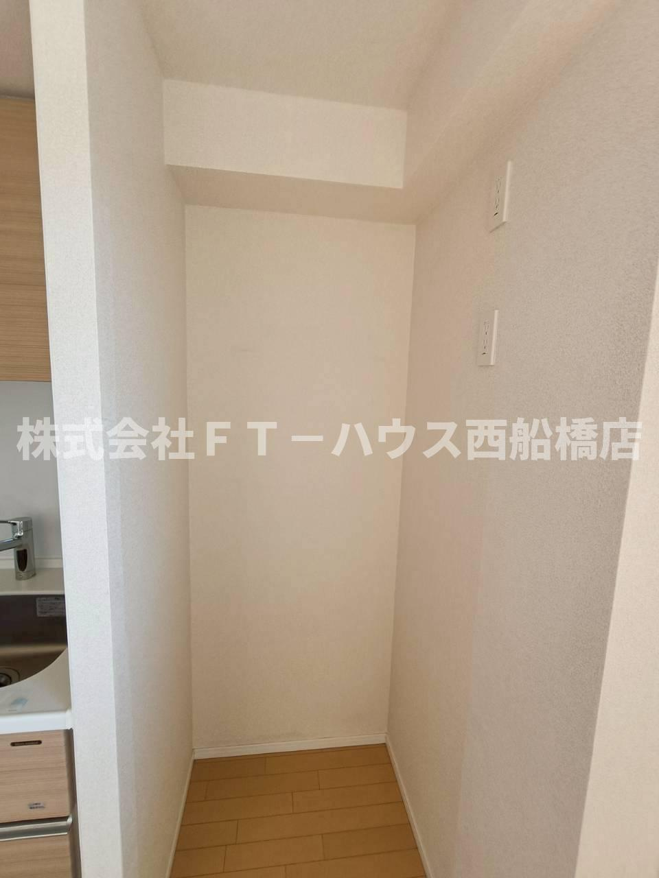 パークアクシス西船橋本郷町の収納