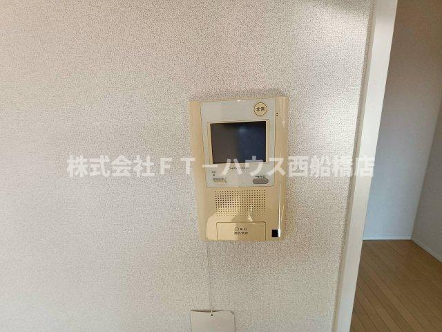パークアクシス西船橋本郷町のセキュリティ