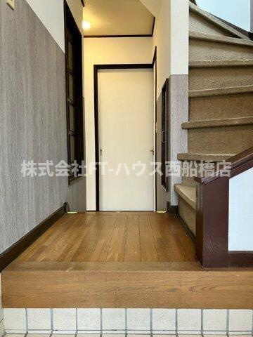 上山町戸建のその他共用部分