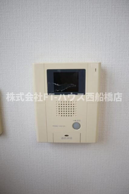 プレジールの設備