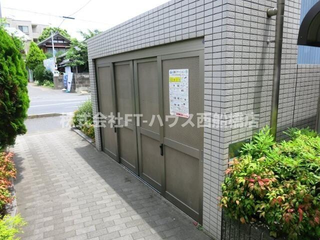 プレジールのその他共用部分