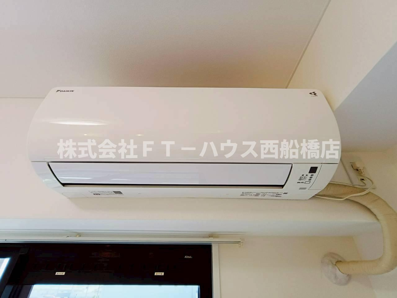 西船橋スクエアガーデンの設備