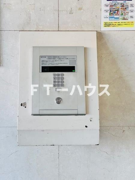 西船橋スクエアガーデンのその他共用部分