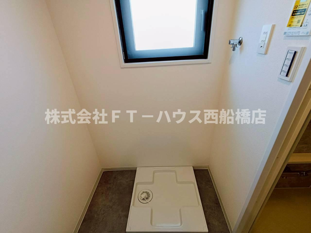 西船橋スクエアガーデンの設備