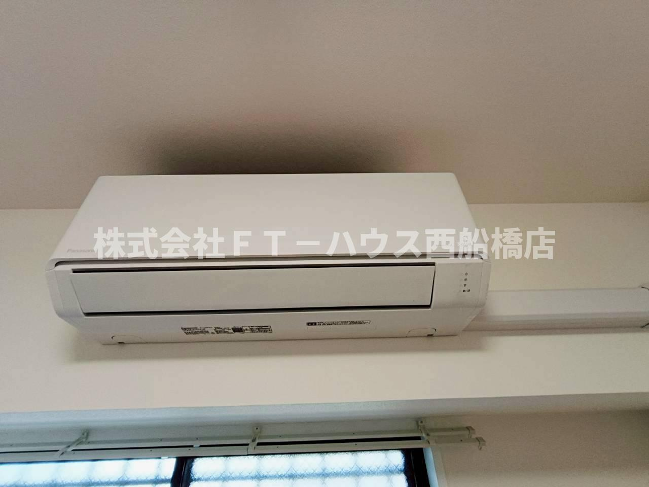 西船橋スクエアガーデンの設備