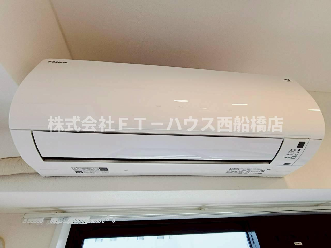西船橋スクエアガーデンの設備
