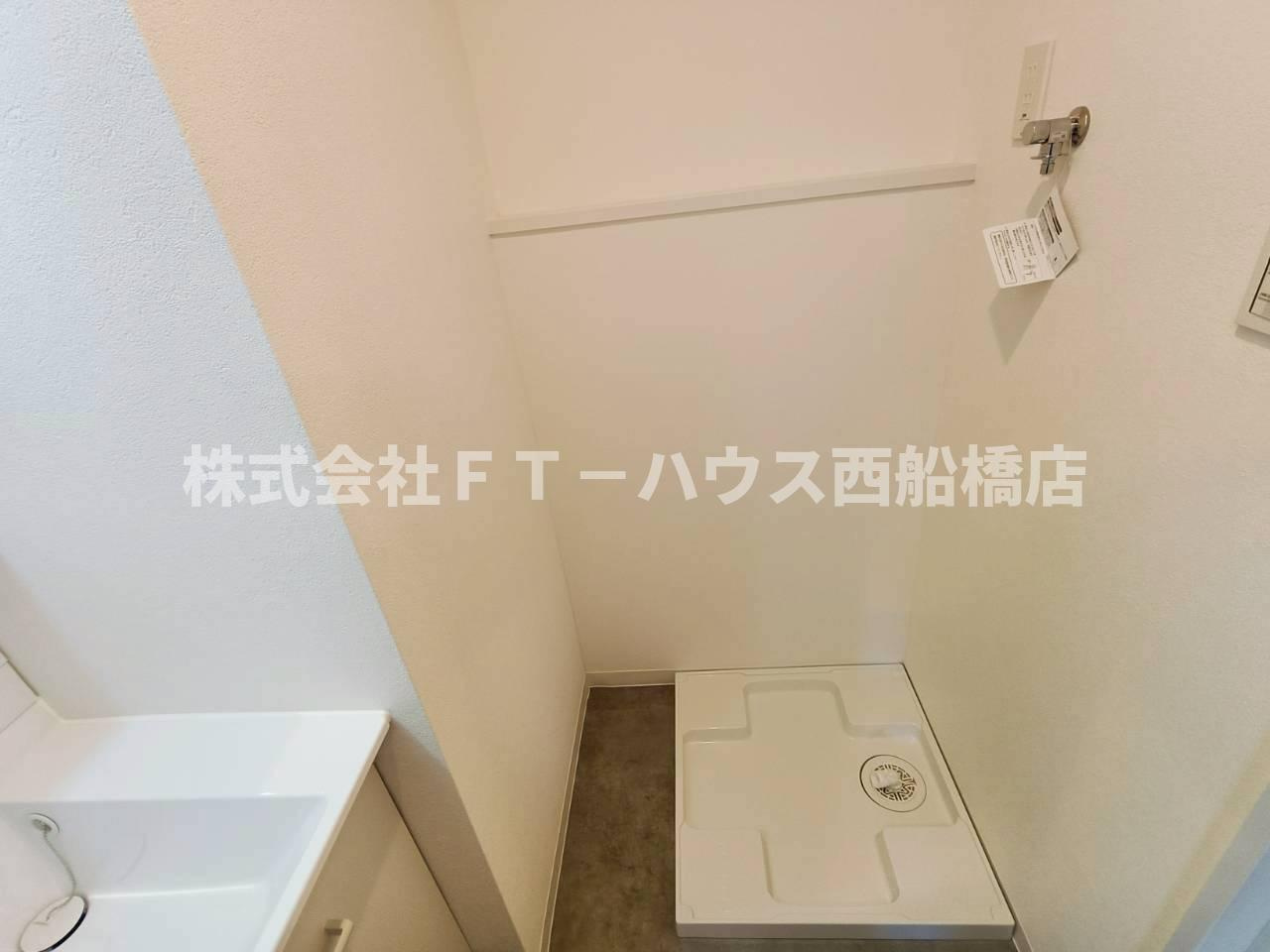 西船橋スクエアガーデンの設備