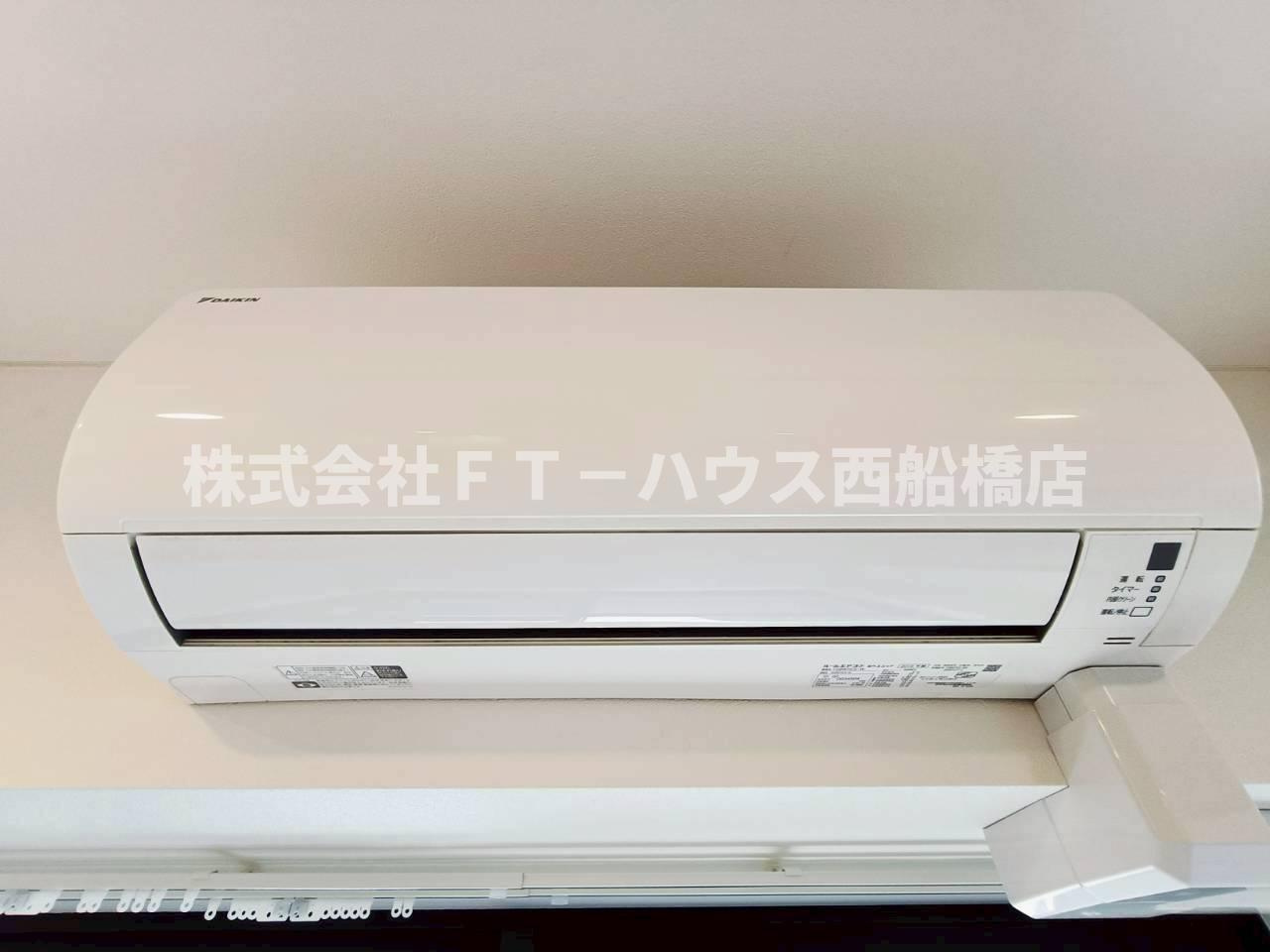 西船橋スクエアガーデンの設備