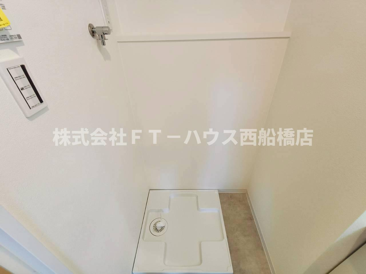 西船橋スクエアガーデンの設備