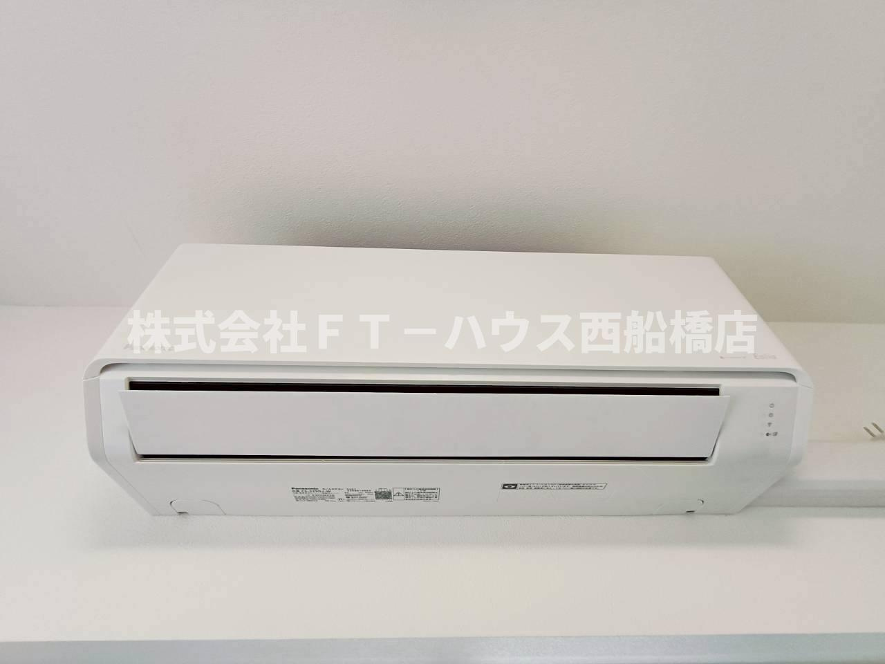 西船橋スクエアガーデンの設備