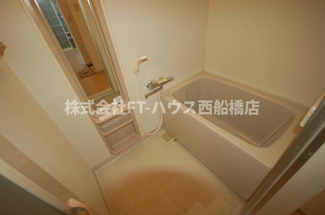 グランシャリオ船橋の浴室