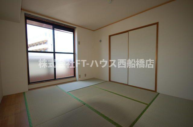 グランシャリオ船橋の内装