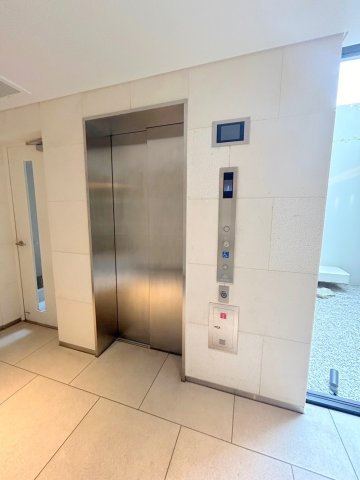 アトラスリベルタ新中野のその他共用部分|★エレベーターあり★