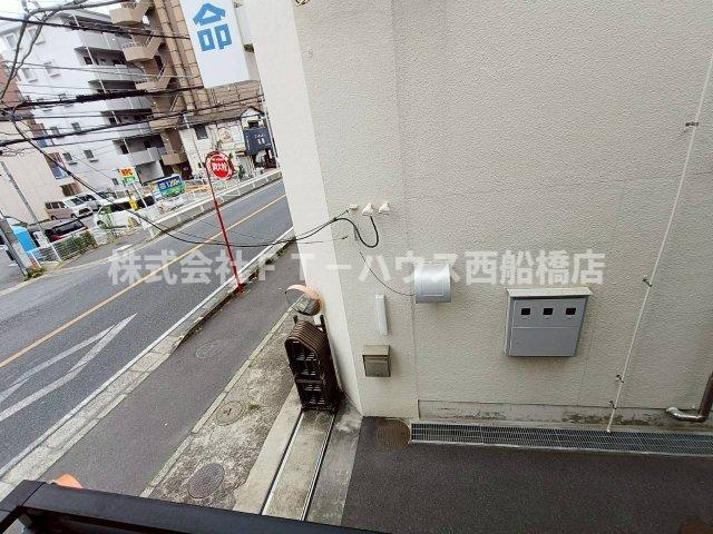 ＬＥＯ六拾番館の展望