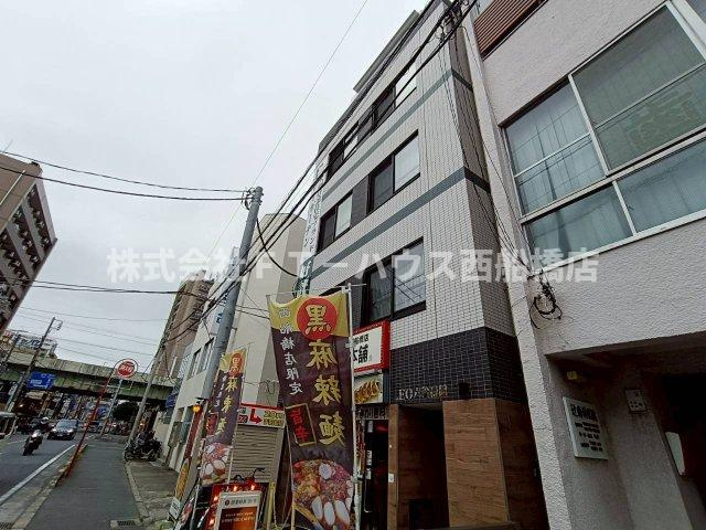 ＬＥＯ六拾番館の外観