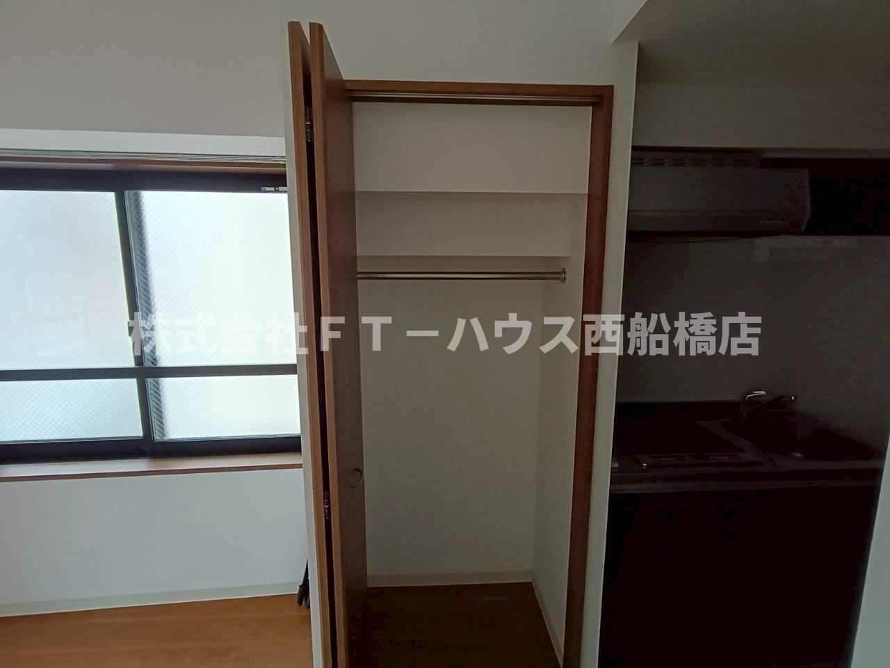 ＬＥＯ六拾番館の収納