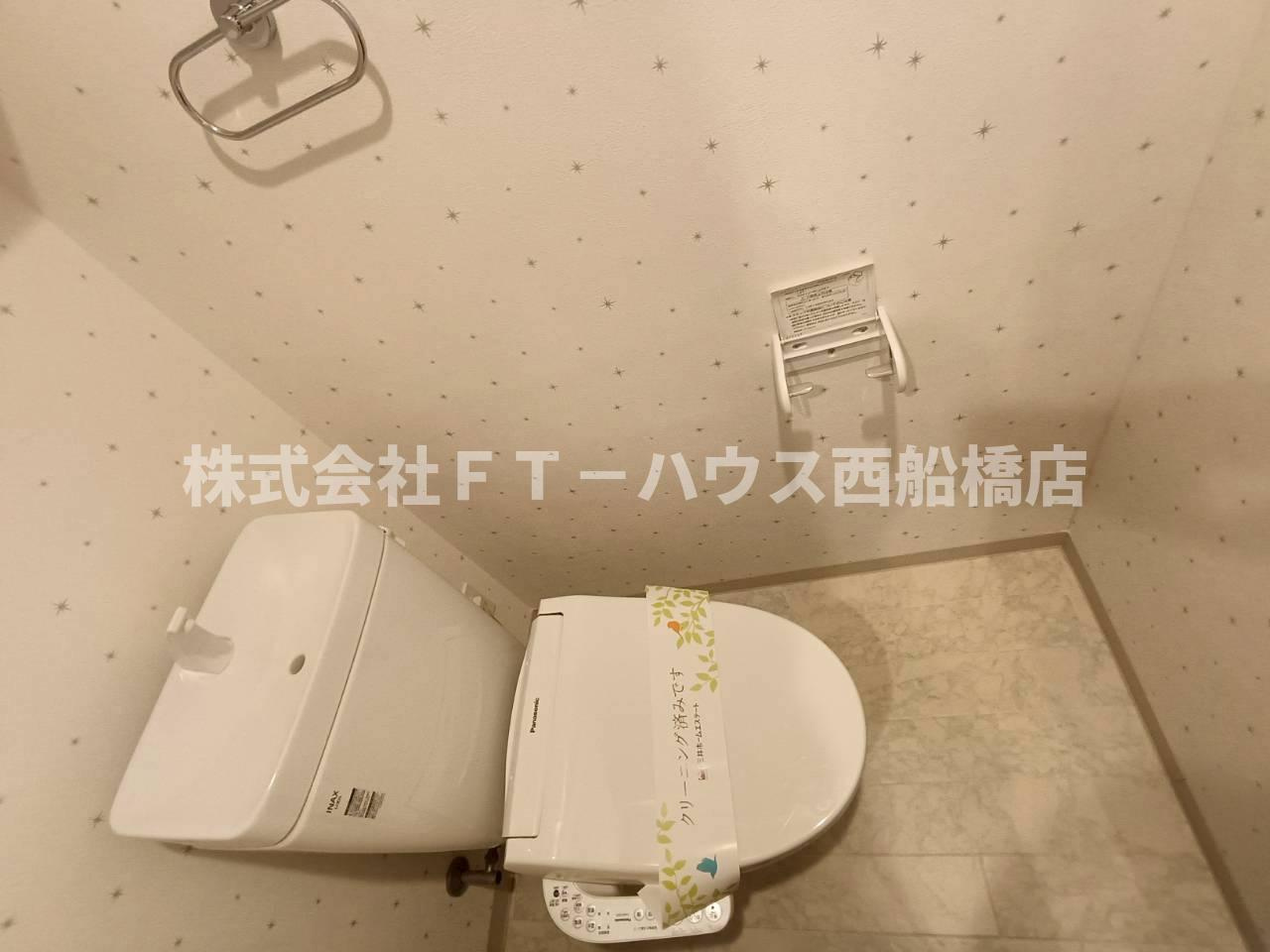 ＬＥＯ六拾番館のトイレ