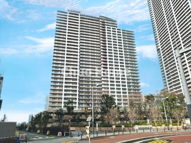 アーバンドックパークシティ豊洲タワーBの外観|外観