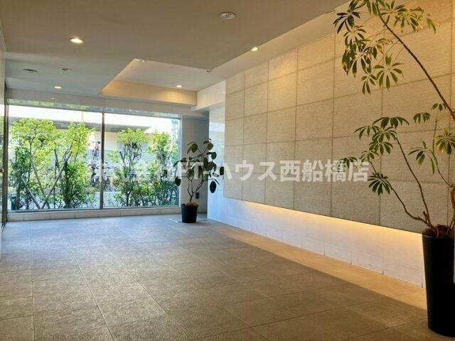 アーデル原木中山のその他共用部分