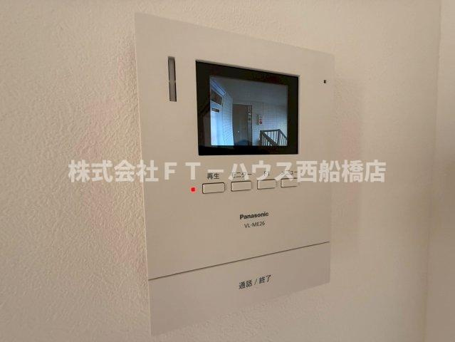 グランシャリオ船橋のセキュリティ