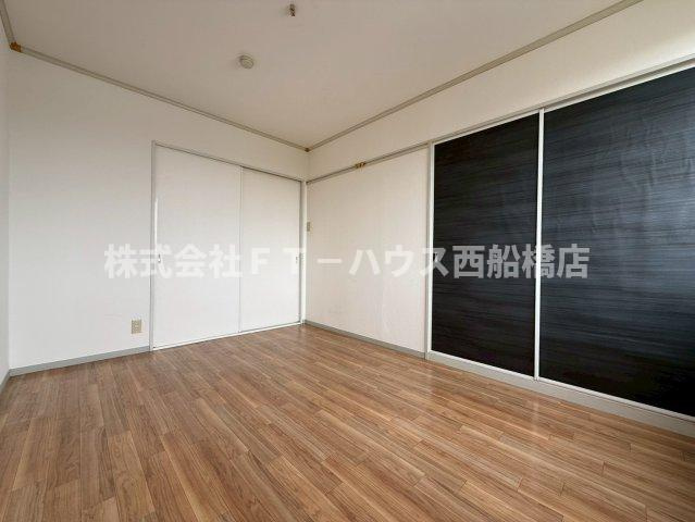 グランシャリオ船橋の寝室