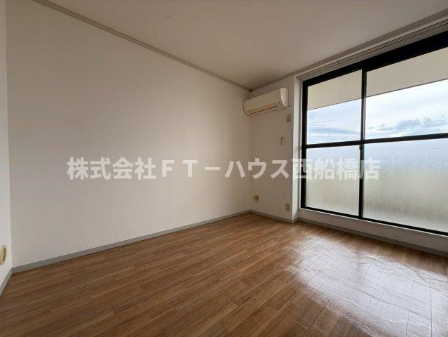 グランシャリオ船橋の洋室