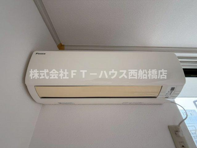 グランシャリオ船橋の設備
