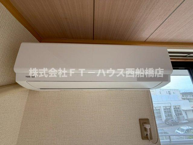 グランシャリオ船橋の設備
